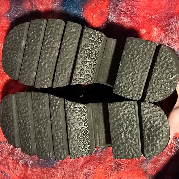 Demonia Ashes 33 Platform Maryjane - Picture 4 of 8